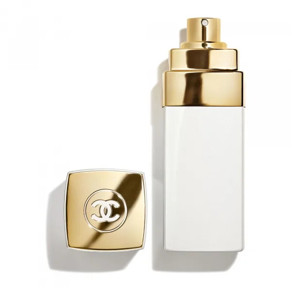 CHANEL Coco mademoiselle Toaletní voda v plnitelném rozprašovači - EAU DE TOILETTE 50ML 50 ml