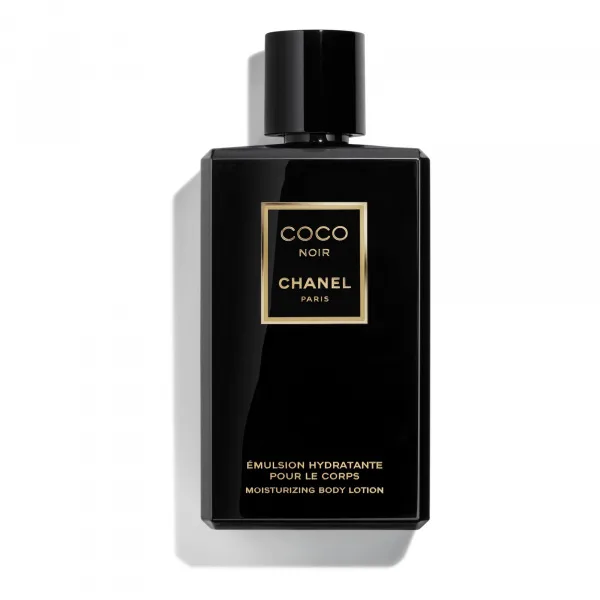 CHANEL Coco noir Hydratační tělové mléko - TĚLO 200ML 200 ml