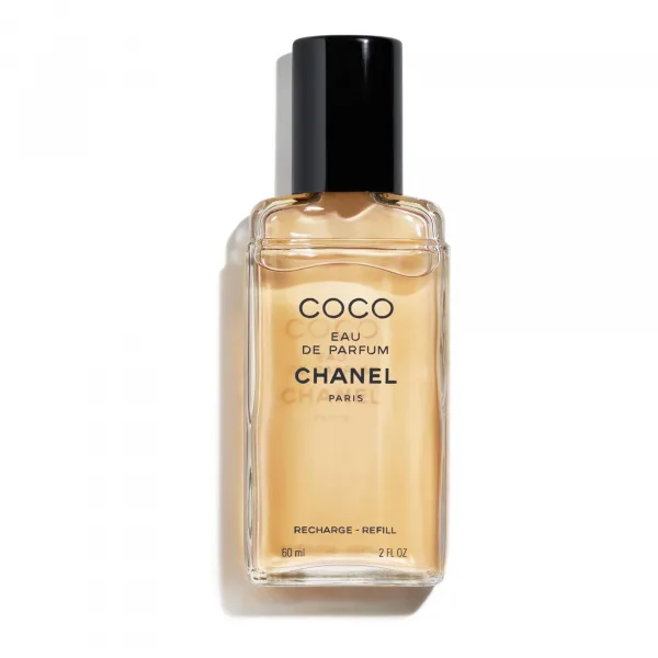 CHANEL Coco Parfémová voda v plnitelném rozprašovači - EAU DE PARFUM 60ML 60 ml