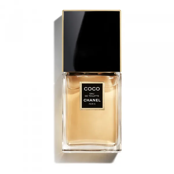 CHANEL Coco Toaletní voda s rozprašovačem - EAU DE TOILETTE 50ML 50 ml