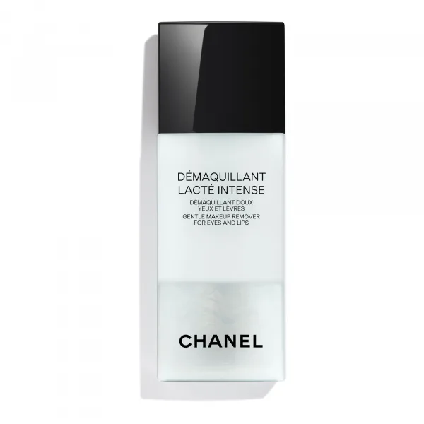 CHANEL DEMAQUILLANT LACTE INTENSE JEMNÝ ODLIČOVAČ OČÍ A RTŮ 100 ML