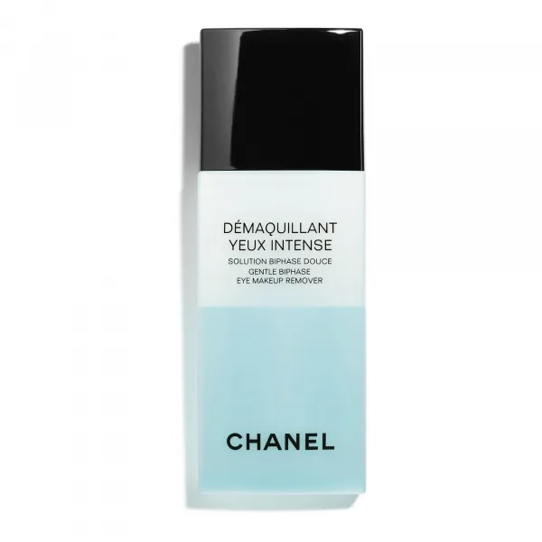 CHANEL DÉMAQUILLANT YEUX INTENSE JEMNÝ DVOUFÁZOVÝ ODLIČOVAČ OČÍ - FLAKÓN 100ML 100 ml