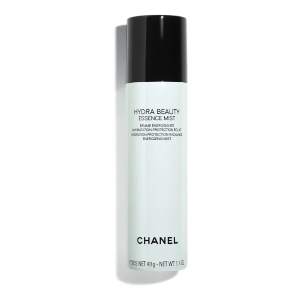 CHANEL ESENCE HYDRA BEAUTY VE SPREJI ENERGIZAČNÍ MLHA: HYDRATACE, OCHRANA, ROZJASNĚNÍ - SPREJ/MLHA 48G 50 g