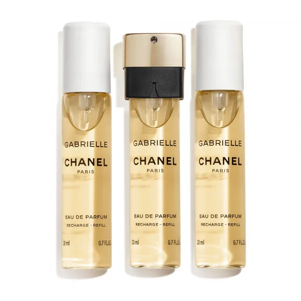 CHANEL Gabrielle chanel Eau de parfum twist and spray - EAU DE PARFUM 3X20ML 3x 20 ml