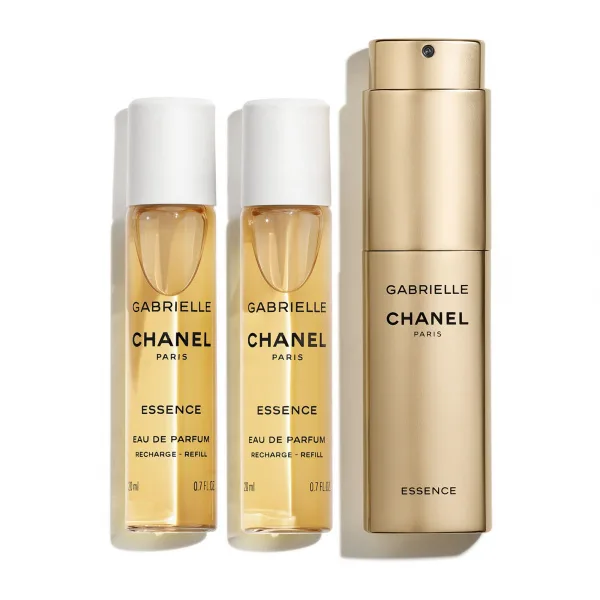 CHANEL Gabrielle chanel Essence twist and spray 3x 20 ml