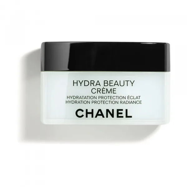 CHANEL HYDRA BEAUTY CRÈME HYDRATACE OCHRANA ROZJASNĚNÍ - DÓZA 50G 50 g