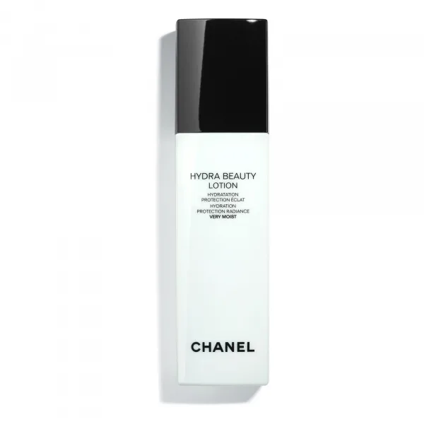 CHANEL HYDRA BEAUTY LOTION VERY MOIST HYDRATACE OCHRANA JAS - FLAKÓN 150ML 150 ml