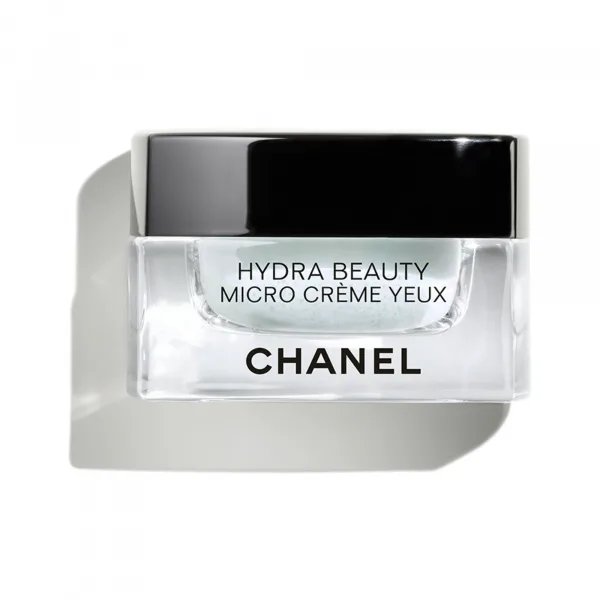 CHANEL HYDRA BEAUTY MICRO CRÈME YEUX ROZJASŇUJÍCÍ HYDRATAČNÍ OČNÍ KRÉM - DÓZA 15G 15 g