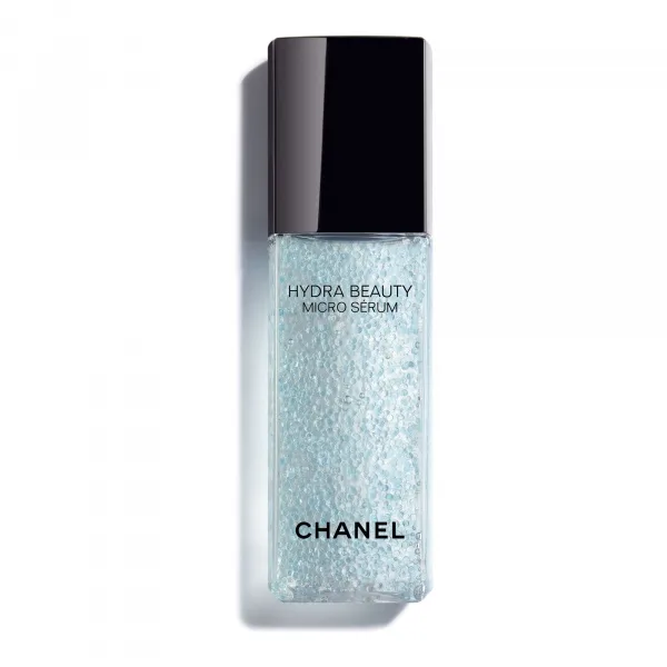 CHANEL HYDRA BEAUTY MICRO SÉRUM HYDRATUJE OBNOVUJE ROVNOVÁHU VYPÍNÁ 50 ML