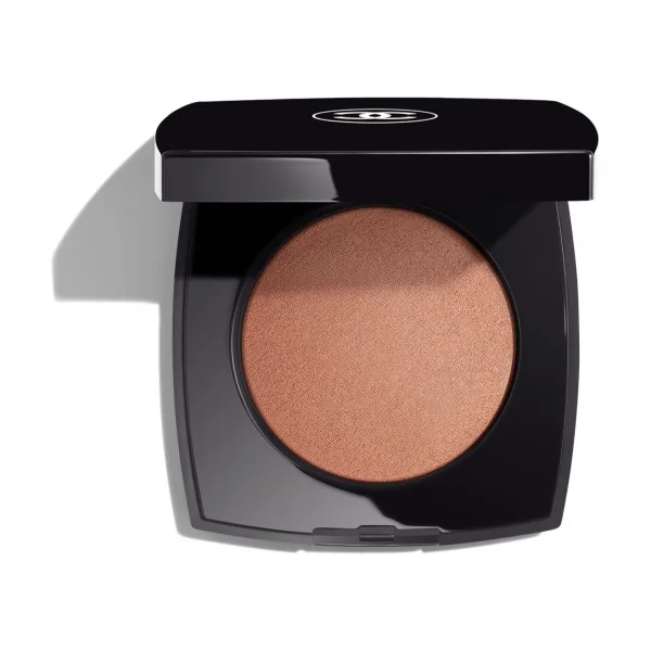 CHANEL JOUES CONTRASTE INTENSE CREAM-TO-POWDER BLUSH  KRÉMOVÁ PUDROVÁ TVÁŘENKA - BEIGE ÉCLATANT 8G