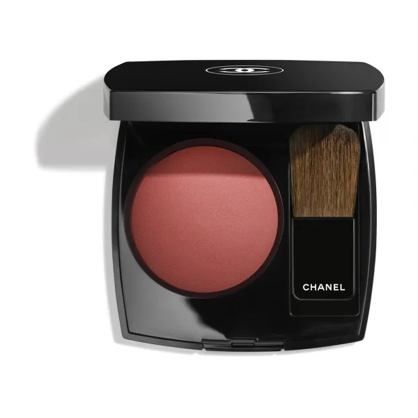 CHANEL JOUES CONTRASTE POWDER BLUSH  PUDROVÁ TVÁŘENKA - FOSCHIA ROSA 5G 5 g