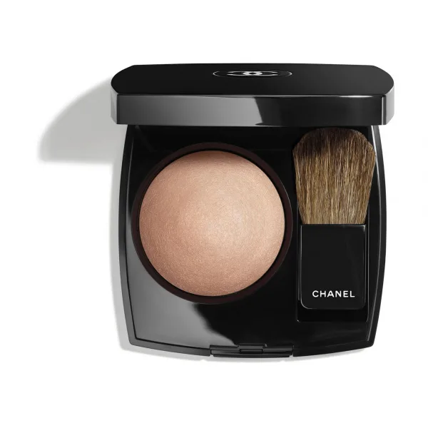 CHANEL Joues contraste Pudrová tvářenka - 370 ÉLÉGANCE 3.5G 3 g