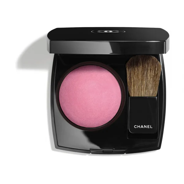 CHANEL Joues contraste Pudrová tvářenka - 64 PINK EXPLOSION 3.5G 3 g