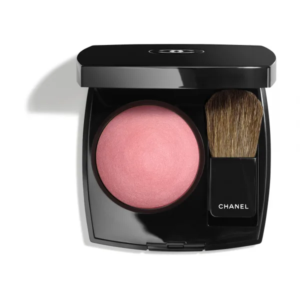 CHANEL Joues contraste Pudrová tvářenka - 72 ROSE INITIAL 3.5G 3 g