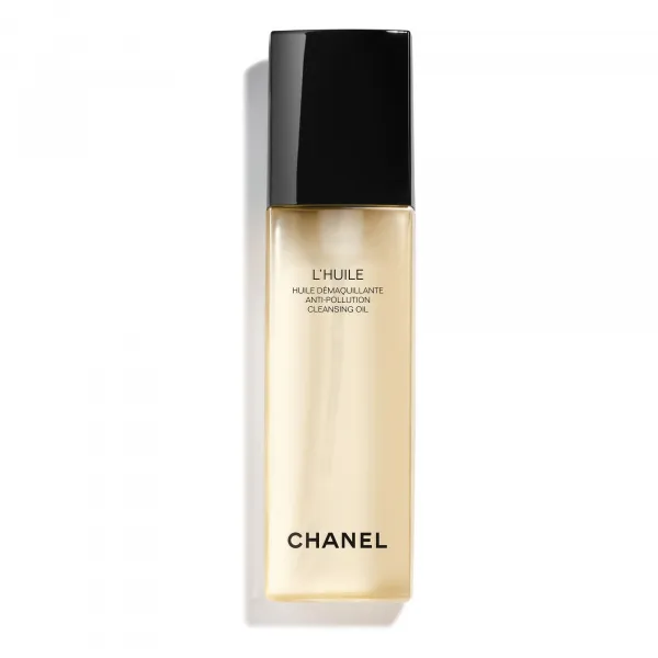 CHANEL L’HUILE ODLIČOVACÍ OLEJ PROTI ZNEČIŠTĚNÍ - LAHVIČKA S PUMPIČKOU 150ML 150 ml