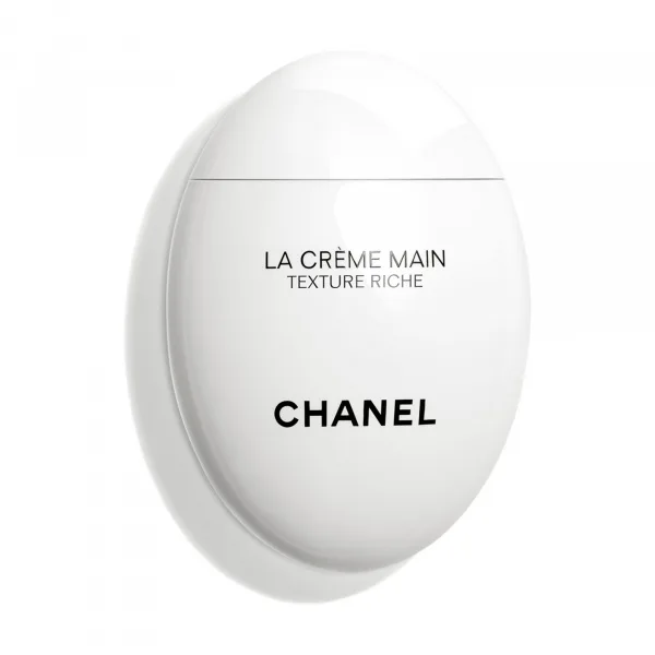 CHANEL LA CRÈME MAIN TEXTURE RICHE KRÉM NA RUCE