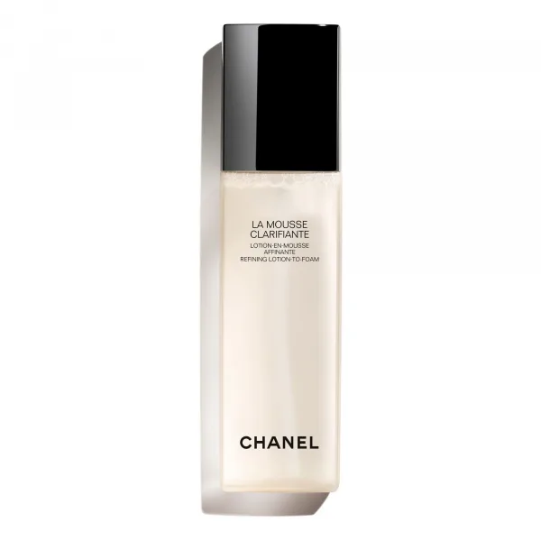 CHANEL La mousse clarifiante čistící lotion, které proměníte v pěnu 150 ml