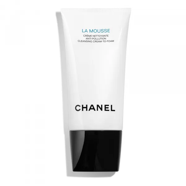 CHANEL La mousse Pěnivý čisticí krém proti znečištění - TUBA 150ML 150 ml