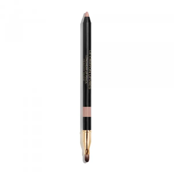 CHANEL LE CRAYON LÈVRES DLOUHODRŽÍCÍ TUŽKA NA RTY - 154 PEACHY NUDE 1.2G 1 g