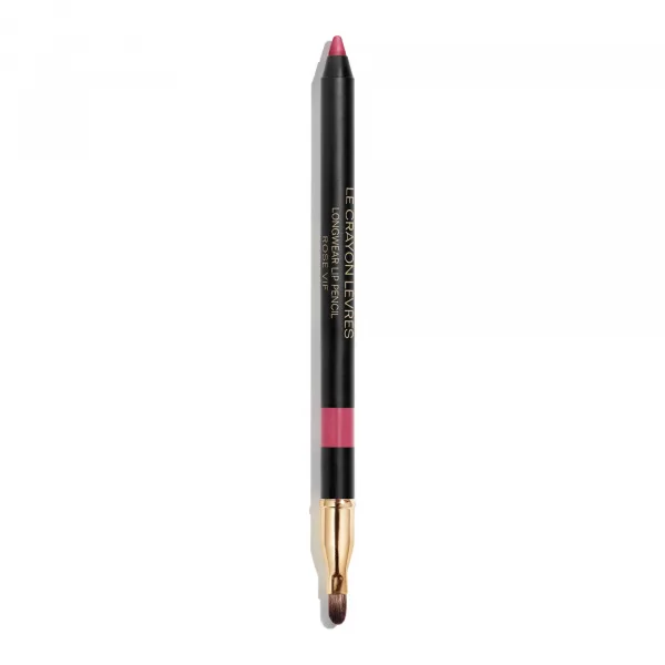 CHANEL LE CRAYON LÈVRES DLOUHODRŽÍCÍ TUŽKA NA RTY - 166 ROSE VIF 1.2G 1 g