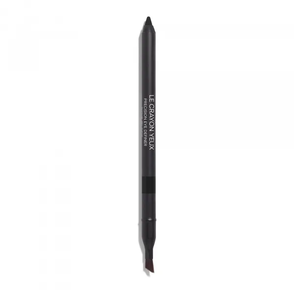 CHANEL Le crayon yeux Tužka na oči - 01 NOIR BLACK 1G 1 g