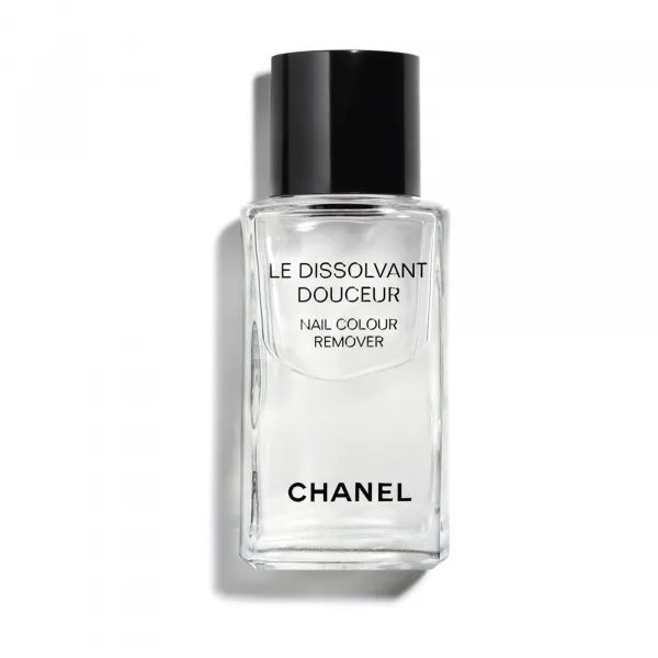 CHANEL Le dissolvant douceur Jemný odlakovač na nehty - 50ML 50 ml