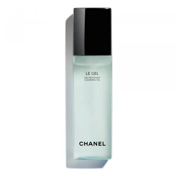 CHANEL LE GEL CLEANSING GEL  ČISTICÍ GEL - LAHVIČKA S PUMPIČKOU 150 ML 150 ML
