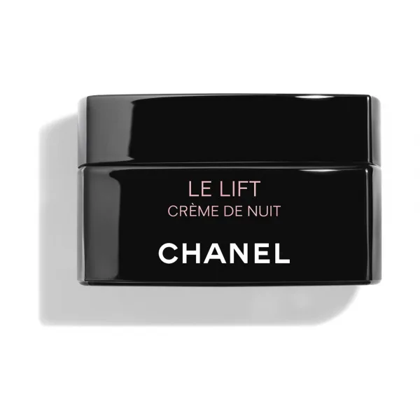 CHANEL LE LIFT CRÈME DE NUIT VYHLAZUJE - ZPEVŇUJE - DÓZA 50ML 50 ml