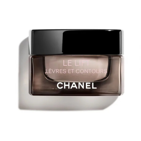 CHANEL LE LIFT SOIN LÈVRES ET CONTOURS VYHLAZUJE – ZPEVŇUJE – OBNOVUJE HUTNOST PLETI - 15G 15 g