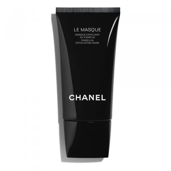 CHANEL LE MASQUE CAMELLIA EXFOLIATING MASK EXFOLIAČNÍ MASKA S KAMÉLIÍ - TUBA 150 ML 150 ML