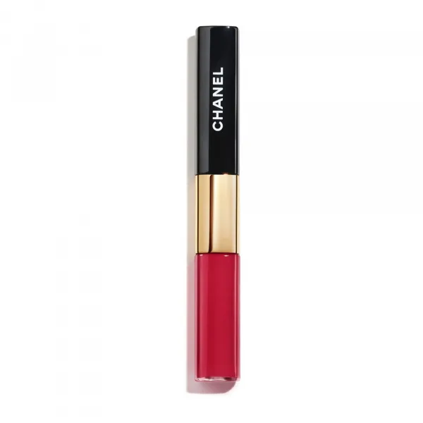 CHANEL LE ROUGE DUO ULTRA TENUE ULTRA ODOLNÁ TEKUTÁ RTĚNKA - 104 BRIGHT RASPBERRY 8ML 8 ml