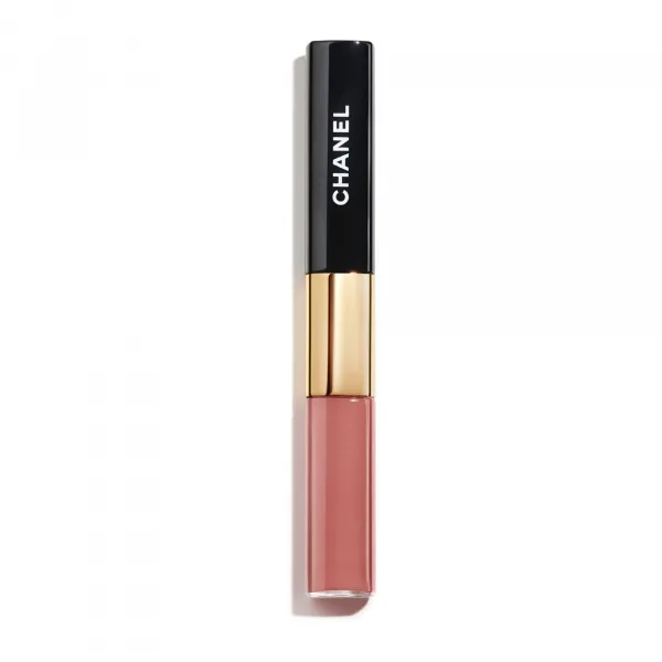 CHANEL LE ROUGE DUO ULTRA TENUE ULTRA ODOLNÁ TEKUTÁ RTĚNKA - 174 ENDLESS PINK 8ML 8 ml