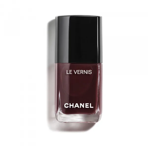 CHANEL LE VERNIS DLOUHOTRVAJÍCÍ LAK NA NEHTY - 155 ROUGE NOIR 13ML 13 ml