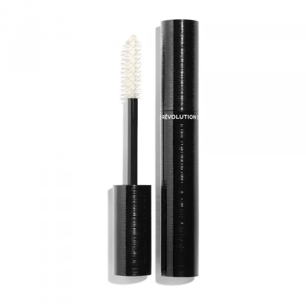 CHANEL Le volume révolution de chanel řasenka pro extrémní objem <br>kartáček vytištěný pomocí 3d tisku - 10 NOIR 6G 6 g