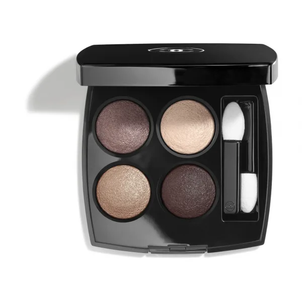 CHANEL Les 4 ombres Intenzivní oční stíny - 226 TISSÉ RIVOLI 2G 2 g