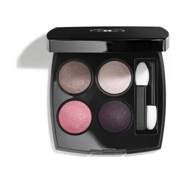 CHANEL Les 4 ombres Intenzivní oční stíny - 228 TISSÉ CAMBON 2G 2 g