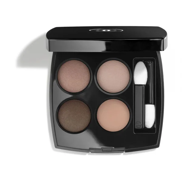 CHANEL Les 4 ombres Intenzivní oční stíny - 352 ELEMENTAL 2G 2 g