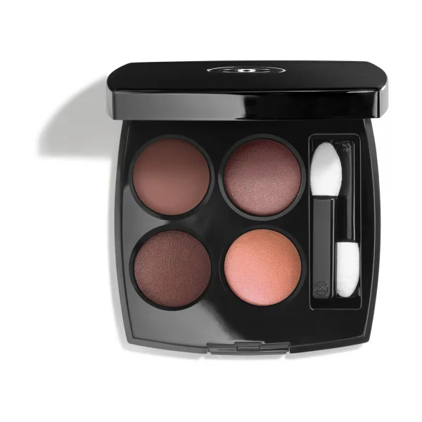 CHANEL Les 4 ombres Intenzivní oční stíny - 354 WARM MEMORIES 2G 2 g