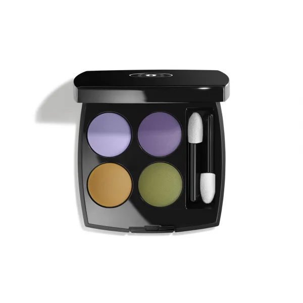 CHANEL Les 4 ombres Intenzivní oční stíny - 394 DIVINATION 2G 2 g