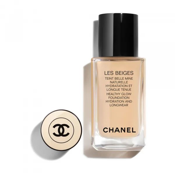 CHANEL Les beiges foundation Dlouhodržící make-up pro hydrataci a rozjasnění pleti - B20 30ML 30 ml