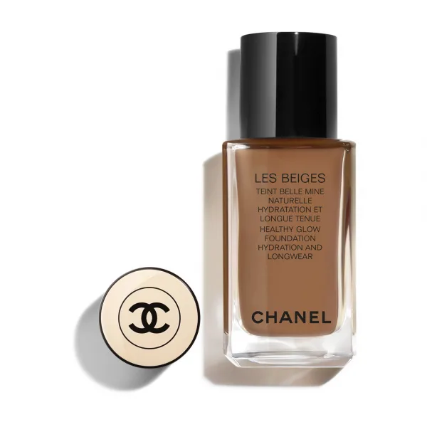 CHANEL Les beiges foundation Dlouhodržící make-up pro hydrataci a rozjasnění pleti - BR152 30ML 30 ml