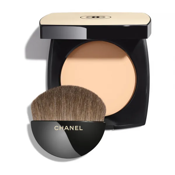 CHANEL LES BEIGES HEALTHY GLOW SHEER POWDER LEHKÝ, NEPOSTŘEHNUTELNÝ PUDR S PŘIZPŮSOBITELNÝM KRYTÍM - B20 12G 12 G