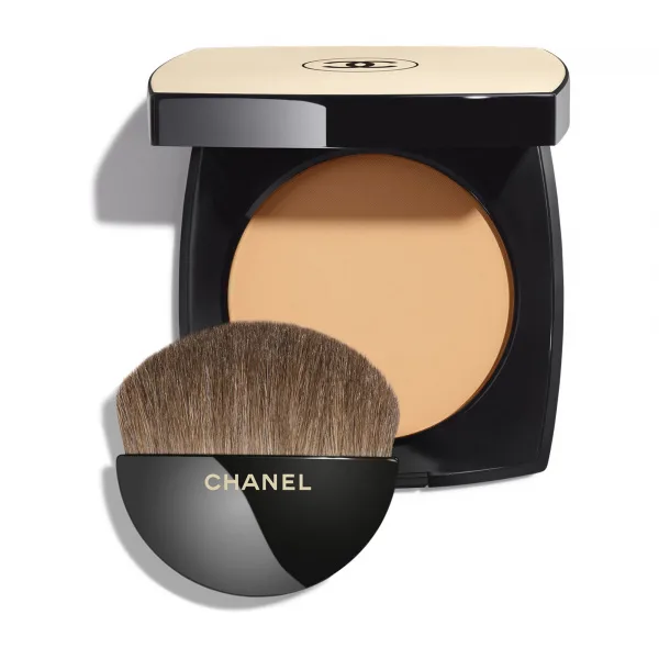 CHANEL LES BEIGES HEALTHY GLOW SHEER POWDER LEHKÝ, NEPOSTŘEHNUTELNÝ PUDR S PŘIZPŮSOBITELNÝM KRYTÍM - B30 12G 12 G