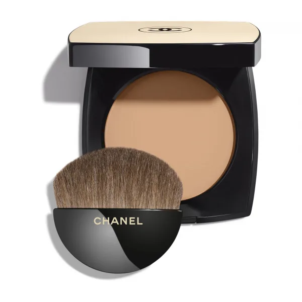 CHANEL LES BEIGES HEALTHY GLOW SHEER POWDER LEHKÝ, NEPOSTŘEHNUTELNÝ PUDR S PŘIZPŮSOBITELNÝM KRYTÍM - B50 12G 12 G