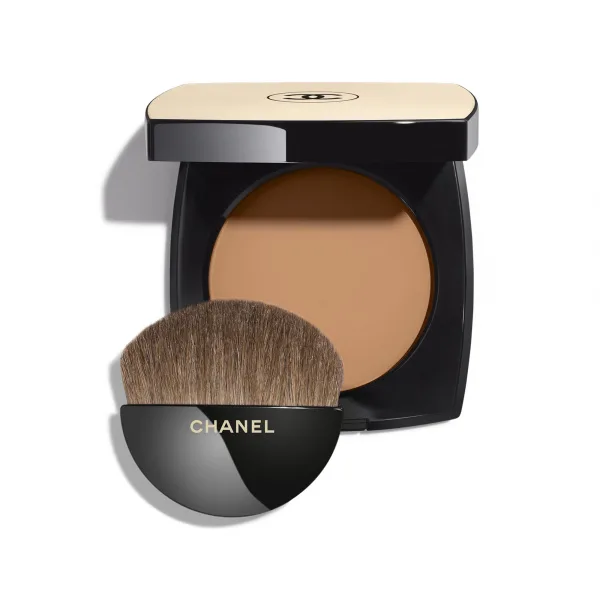 CHANEL LES BEIGES HEALTHY GLOW SHEER POWDER LEHKÝ, NEPOSTŘEHNUTELNÝ PUDR S PŘIZPŮSOBITELNÝM KRYTÍM - B70 12G 12 G
