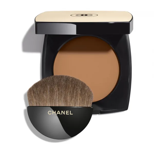CHANEL LES BEIGES HEALTHY GLOW SHEER POWDER LEHKÝ, NEPOSTŘEHNUTELNÝ PUDR S PŘIZPŮSOBITELNÝM KRYTÍM - B80 12G 12 G