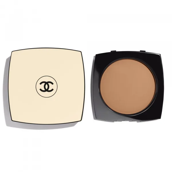 CHANEL LES BEIGES HEALTHY GLOW SHEER POWDER – NÁPLŇ LEHKÝ, NEPOSTŘEHNUTELNÝ PUDR S PŘIZPŮSOBITELNÝM KRYTÍM - B70 12G NÁPLŇ 12 G