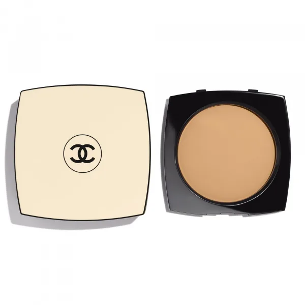 CHANEL LES BEIGES HEALTHY GLOW SHEER POWDER – NÁPLŇ LEHKÝ, NEPOSTŘEHNUTELNÝ PUDR S PŘIZPŮSOBITELNÝM KRYTÍM - B80 12G NÁPLŇ 12 G