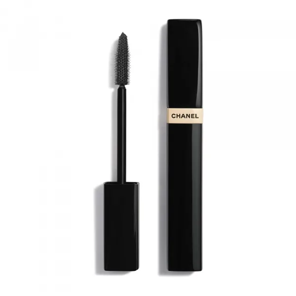 CHANEL LES BEIGES MASCARA  OBJEMOVÁ A TVARUJÍCÍ ŘASENKA - 30 BLACK 6 g