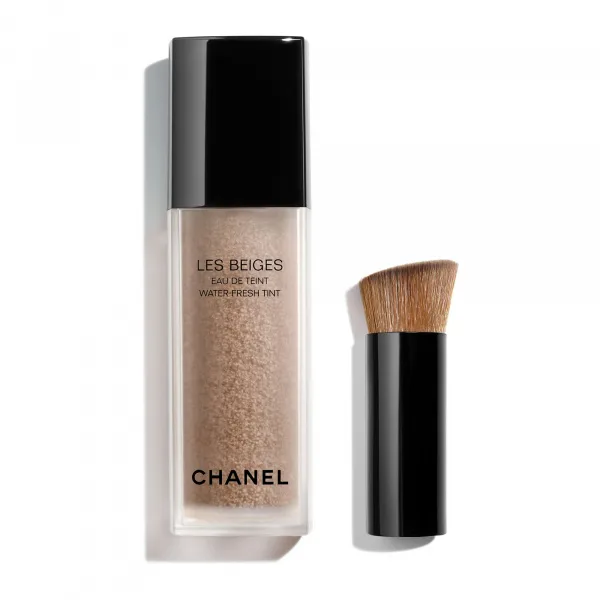 CHANEL Les beiges water-fresh tint Vodový rozjasňující gel s mikro kapičkami pigmentů. nahý efekt. přirozený a zářivý zdravý vzhled. - MEDIUM 30ML 3…